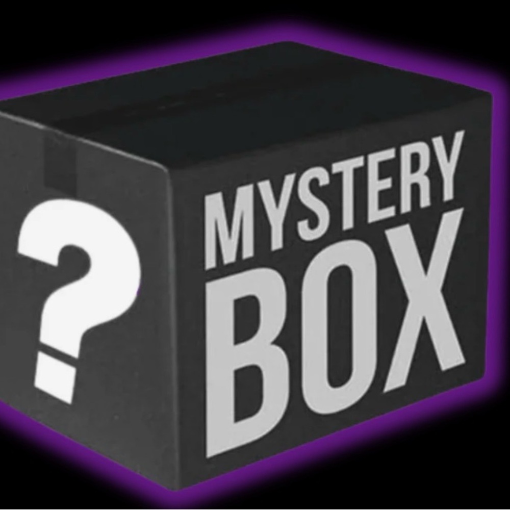 Black Mystery Box CH 4